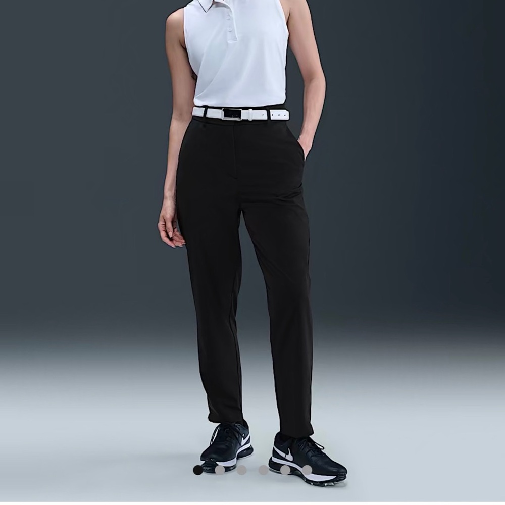 Nike Women’s Black Golf Pants